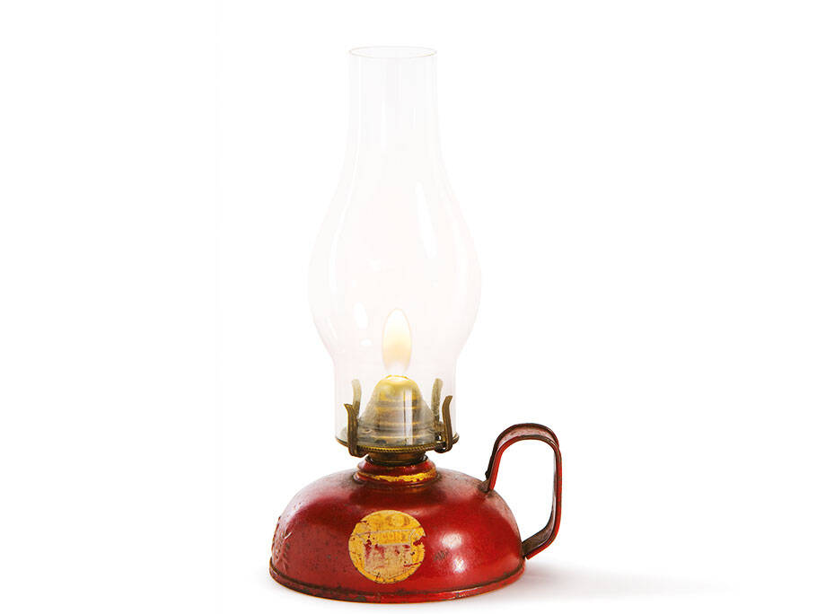 Socony gains a strong foothold in the vast market for kerosene in China by developing small lamps that burned kerosene efficiently. The lamps become known as Mei-Foo, from the Chinese symbols for Socony, meaning